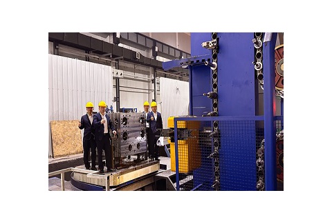 Working principle and advantages of copper chip briquetting machine
