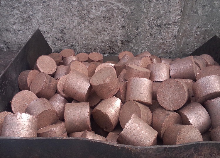 briquette machine